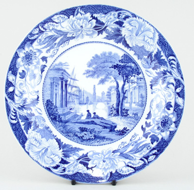 Plate c1825